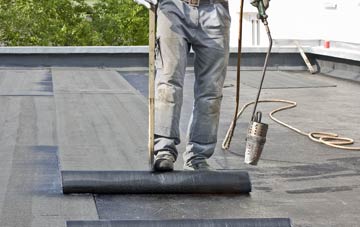 flat roof replacement Daw End, West Midlands
