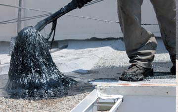 Daw End flat roof waterproofing costs