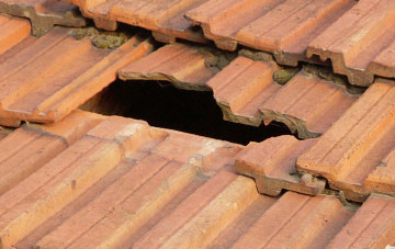 roof repair Daw End, West Midlands