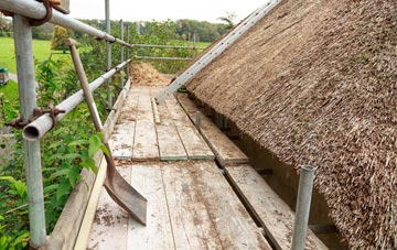 advantages of Daw End thatch roofing